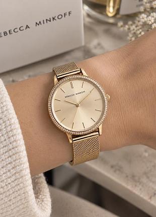 Rebecca minkoff major — жіночий годинник