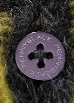 Яскравий джемпер pennyblack. 4