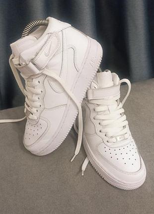 Кроссовки nike air force 1
