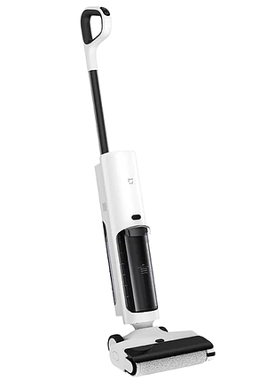 Бездротовий миючий пилосос xiaomi mijia wireless handheld vacuum cleaner + (перехідник на eu розетку) ( )