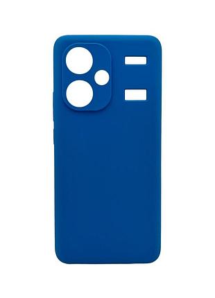 Чохол для смартфона cosmic silicone case aa for xiaomi redmi note pro plus light blue ( )