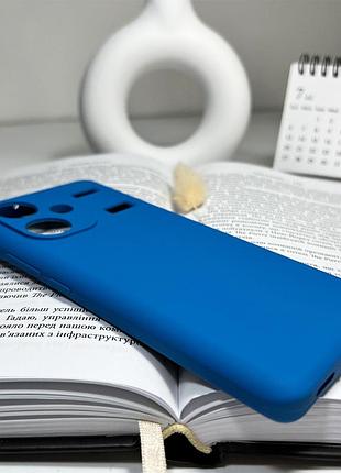 Чохол для смартфона cosmic silicone case aa for xiaomi redmi note pro plus light blue ( ) 4