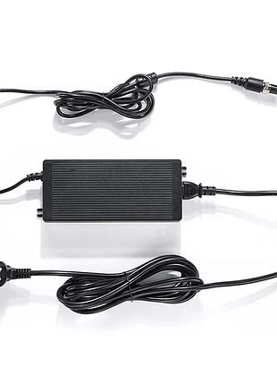 Мережевий зарядний пристрій ulanzi vijim power adapter for video light eu plug ( ) ( )