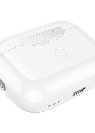 Бездротові навушники tws hoco true wireless stereo headset white ( ) 6