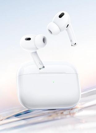Бездротові навушники tws hoco true wireless stereo headset white ( ) 9