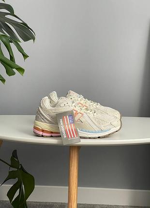 Кросівки жіночі new balance 1906r pink sugar m1906rbp рожеві