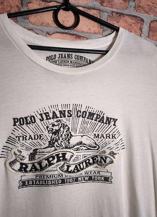 Футболка polo ralph lauren