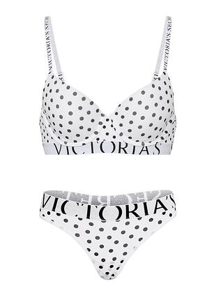 Жіночий комплект білизни victoria's secret