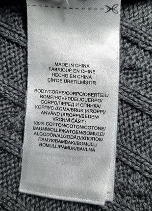 Cвитер из хлопка ralph lauren 9