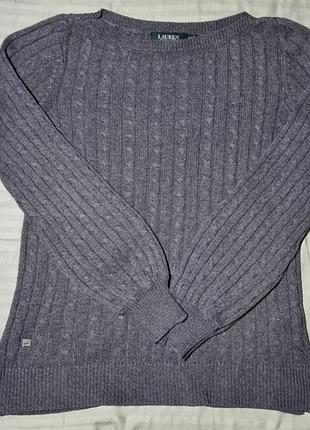 Cвитер из хлопка ralph lauren 4