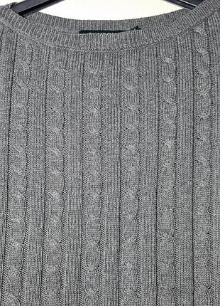 Cвитер из хлопка ralph lauren 3