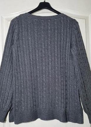 Cвитер из хлопка ralph lauren 2
