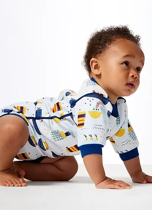 Гидрокостюм splash about happy nappy с многократным подгузником для плавания неопреновый костюм для мальчика 12-24м