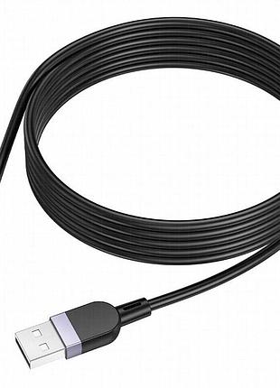 Дата кабель hoco x109 energy silicone usb to type-c (2m) black 3