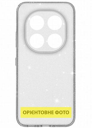 Tpu чехол nova для motorola edge 60 / 60 fusion clear