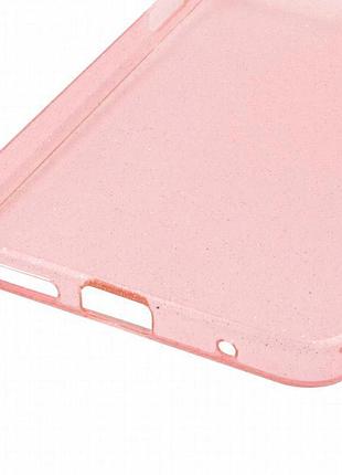 Tpu чехол nova для xiaomi redmi 13c / poco c65 pink 5