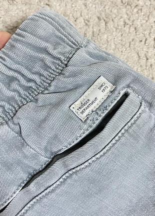 Зауженые джинсы zara 146