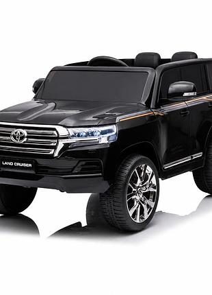 Дитячий електромобіль toyota land cruiser 200 (jj2022b.)