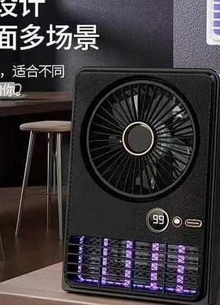 Вентилятор портативний fan bg-f05s xl-1414 (40)