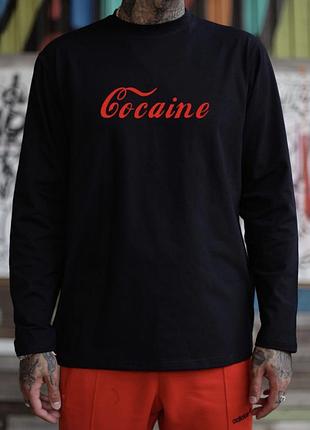 Женский\мужской свитшот - cocaine