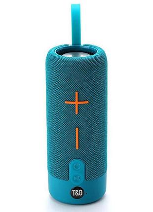 Bluetooth-колонка, c функцией speakerphone, радио, peacock