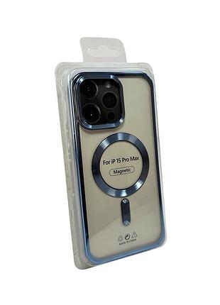 Чохол для смартфона cosmic cd magnetic for apple iphone pro max sierra blue ( ) 2