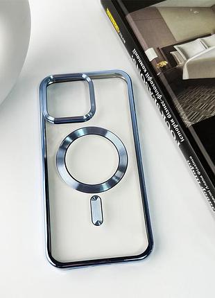 Чохол для смартфона cosmic cd magnetic for apple iphone pro max sierra blue ( ) 4