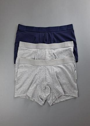 Комплект із 3х трусів h&m 2
