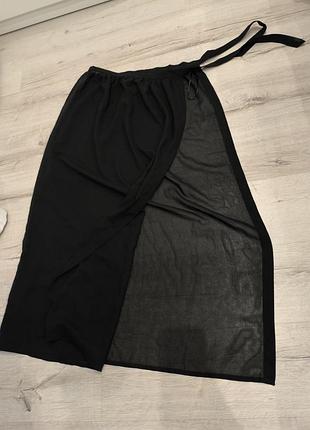 Юбка парео овер,xs-xl shein,акция