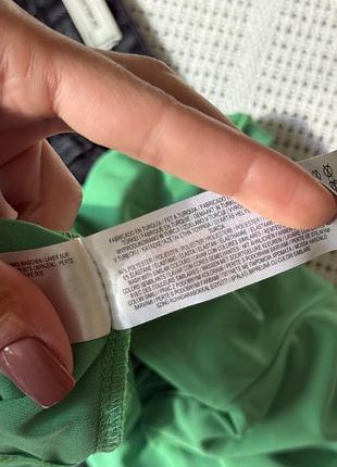 Яскравий зелений гольф гольф primark 4