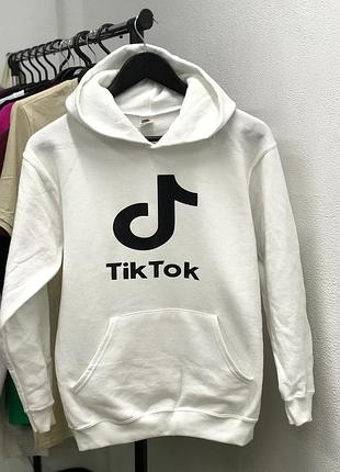 Жіноча толстовка/худі — tik tok.
