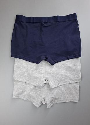 Комплект із 3х трусів h&m 3