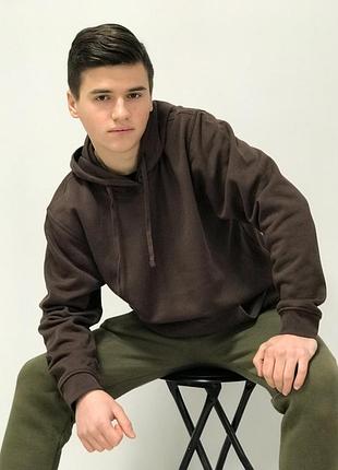 Толстовка oversize чоловіча