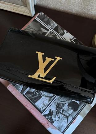 Louis vuitton клатч оригінал 7