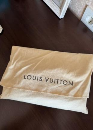 Louis vuitton клатч оригінал 10