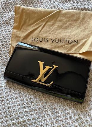 Louis vuitton клатч оригінал 8