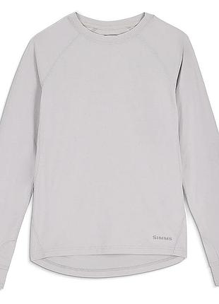 Реглан simms wms sflex crew overcast m (14333-1422-30)