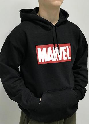 Толстовка з капюшоном marvel 2