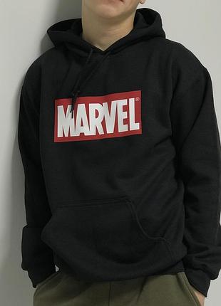 Толстовка з капюшоном marvel 3