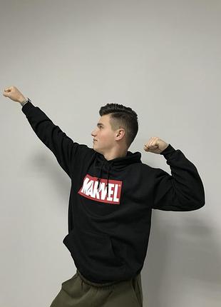 Толстовка з капюшоном marvel 4