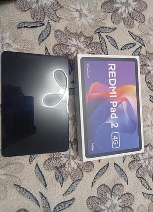 Планшет redmi pad 2 4g