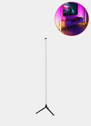 Светодиодная лампа напольная rgb led ()