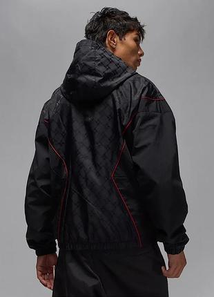 Куртка nike air jordan brooklyn hooded draft 2