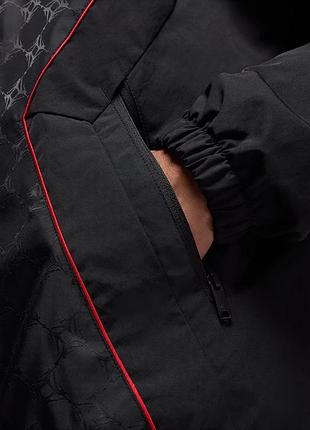 Куртка nike air jordan brooklyn hooded draft 6