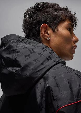 Куртка nike air jordan brooklyn hooded draft 7