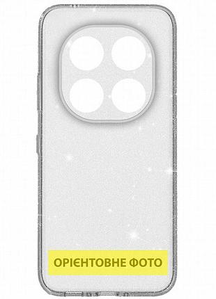 Tpu чехол nova для motorola moto g55 5g clear