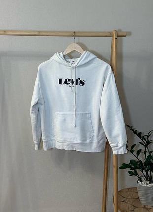 Жіноче худі levi’s   •розмір s