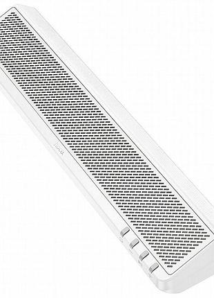 Bluetooth колонка hoco bs66 smooth multimedia computer usb2.0 white 3