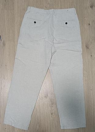 Брюки льняные hxr б/в 2