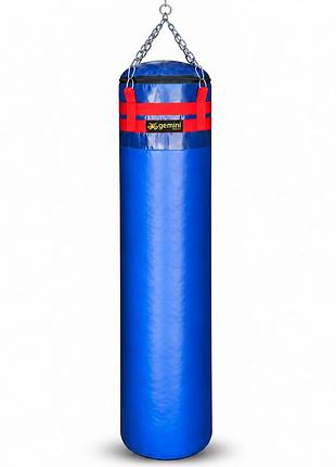 Мішок боксерський gemini sport класичний пвх 1.4м gbp-1-1.4bl